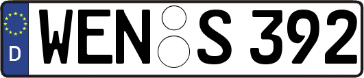 WEN-S392