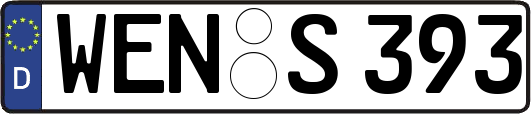 WEN-S393