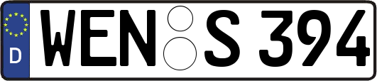 WEN-S394