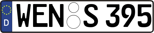WEN-S395