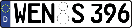WEN-S396