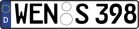 WEN-S398
