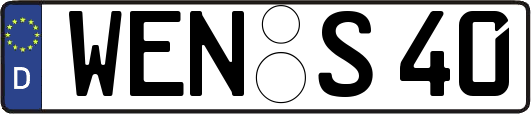 WEN-S40