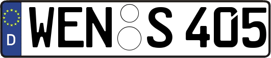 WEN-S405