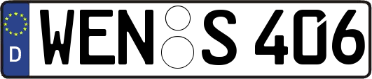 WEN-S406