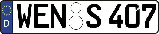 WEN-S407