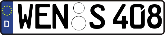 WEN-S408
