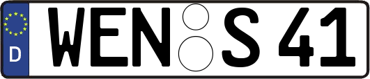 WEN-S41
