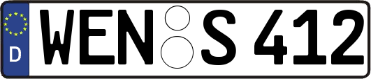WEN-S412