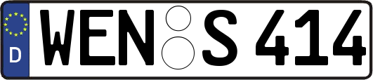 WEN-S414
