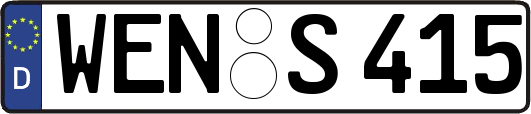 WEN-S415