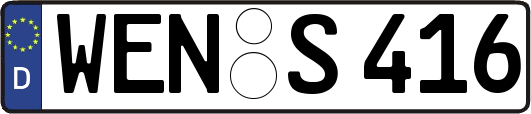 WEN-S416