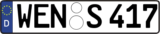 WEN-S417