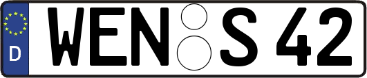 WEN-S42