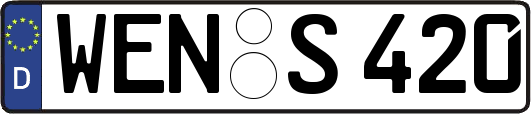 WEN-S420