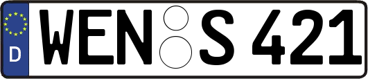 WEN-S421