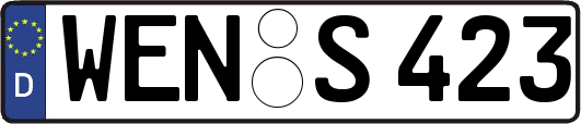 WEN-S423