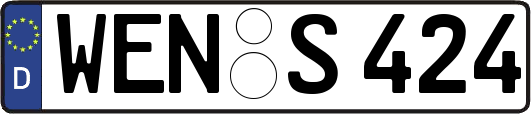 WEN-S424