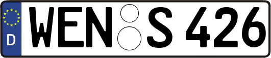 WEN-S426