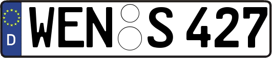 WEN-S427