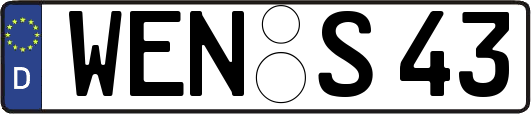 WEN-S43