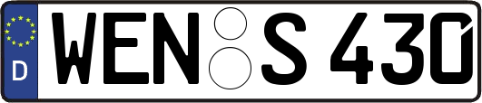 WEN-S430