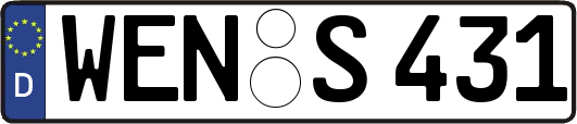 WEN-S431