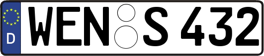 WEN-S432