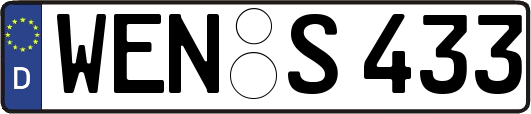 WEN-S433