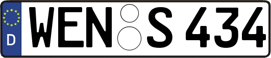 WEN-S434