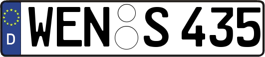 WEN-S435