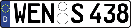 WEN-S438