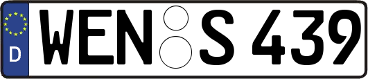 WEN-S439
