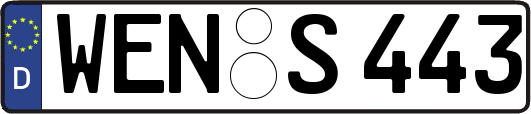 WEN-S443
