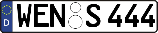 WEN-S444