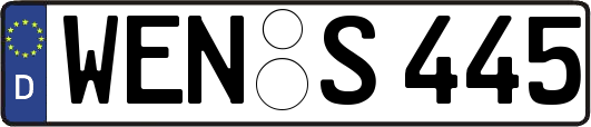 WEN-S445