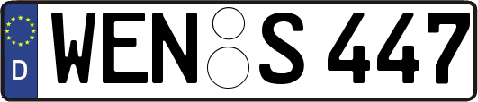 WEN-S447
