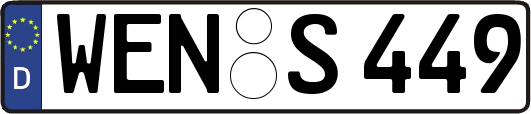 WEN-S449
