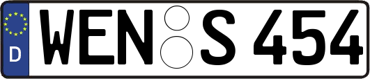 WEN-S454