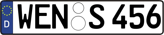 WEN-S456