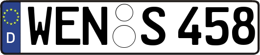 WEN-S458