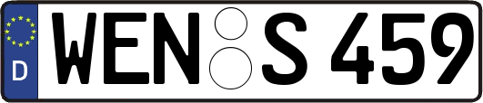 WEN-S459