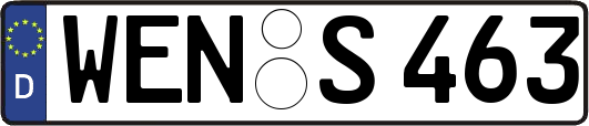 WEN-S463