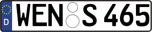 WEN-S465