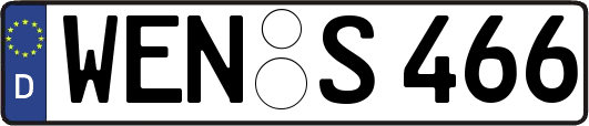 WEN-S466