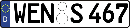 WEN-S467
