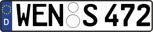 WEN-S472