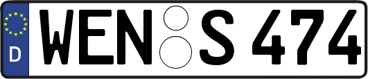WEN-S474