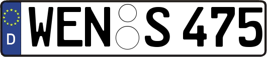WEN-S475