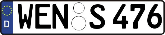 WEN-S476
